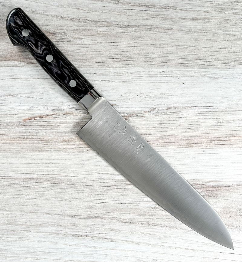 Hatsukokoro Hayabusa SG2 Migaki Gyuto 210mm