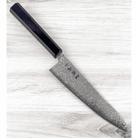 Hatsukokoro SLD Damascus Gyuto 195mm