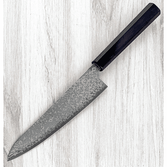 Hatsukokoro SLD Damascus Gyuto 195mm