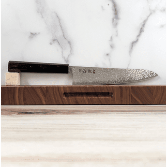 Hatsukokoro SLD Damascus Gyuto 195mm