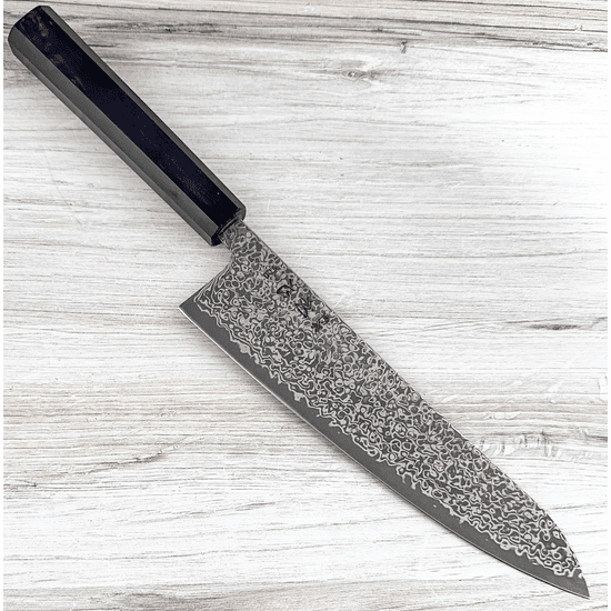 Hatsukokoro SLD Damascus Gyuto 210mm