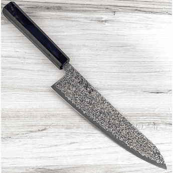 Hatsukokoro SLD Damascus Gyuto 210mm