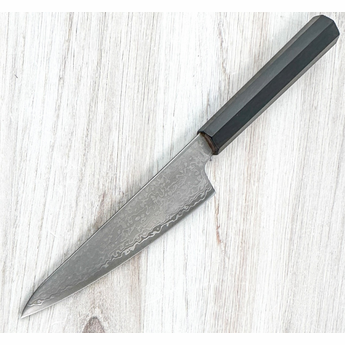 Hatsukokoro SLD Damascus Honesuki 150mm