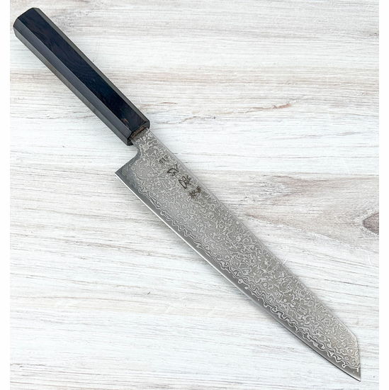 Hatsukokoro SLD Damascus Kiritsuke 205mm