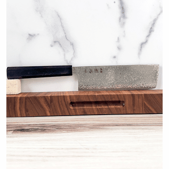 Hatsukokoro SLD Damascus Nakiri 160mm