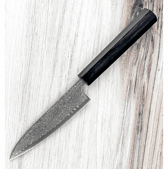 Hatsukokoro SLD Damascus Petty 130mm