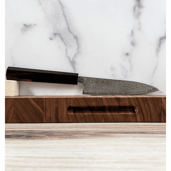 Hatsukokoro SLD Damascus Petty 130mm