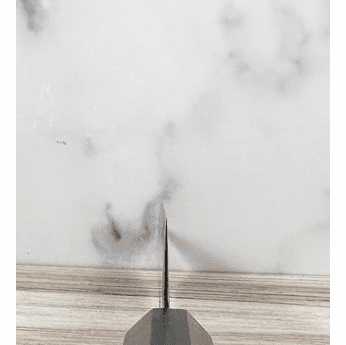 Hatsukokoro SLD Damascus Petty 130mm