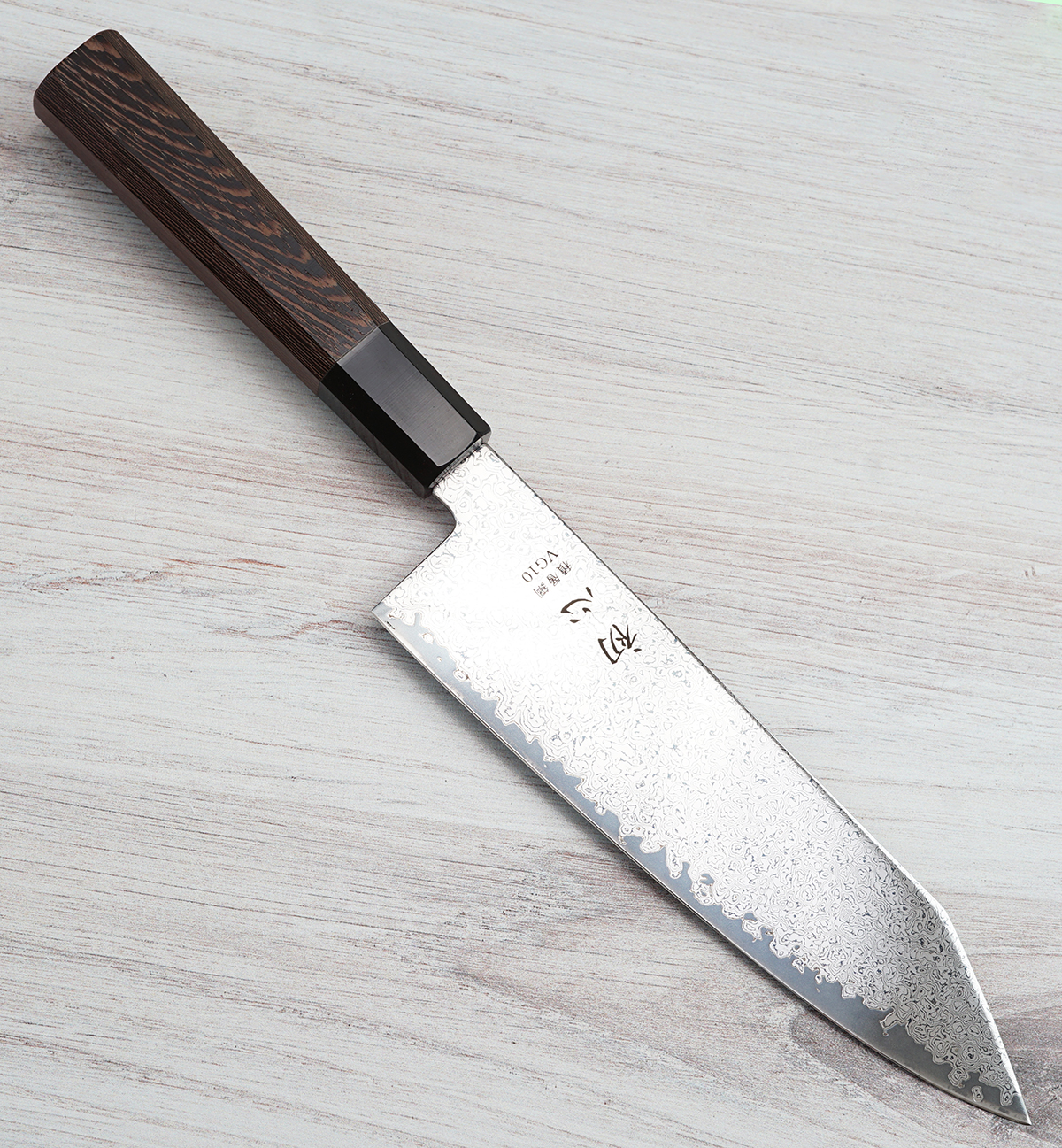 NAGOMI 小梅 『yadokari☆』5kg Hatsukokoro VG10 Sunaarashi Kurozome Bunka 180mm