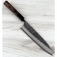 Visit Hatsukokoro White #2 Kurokaze Gyuto 180mm - Scratches on Blade