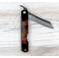 Higo Folder Blue #2 Tortoise Shell