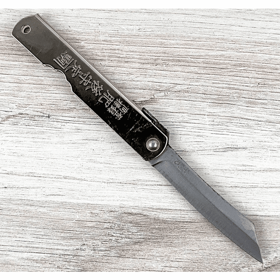 Higo Folder SK4 Polished Medium