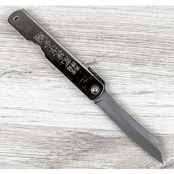 Higo Folder SK4 Polished Medium