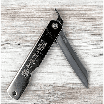 Higo Folder SK4 Polished Medium