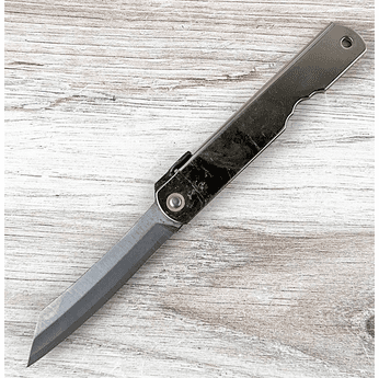 Higo Folder SK4 Polished Medium