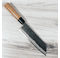 Hinokuni Shirogami #1 Bunka 180mm