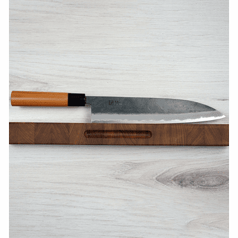 Hinokuni Shirogami #1 Gyuto 240mm