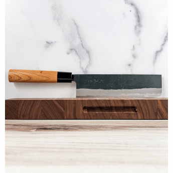 Hinokuni Shirogami #1 Nakiri 180mm