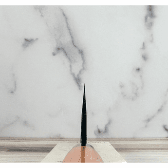 Hinokuni Shirogami #1 Nakiri 180mm