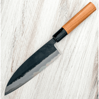 Hinokuni Shirogami #1 Petty 150mm