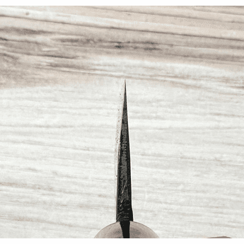 Hinokuni Shirogami #1 Petty 150mm