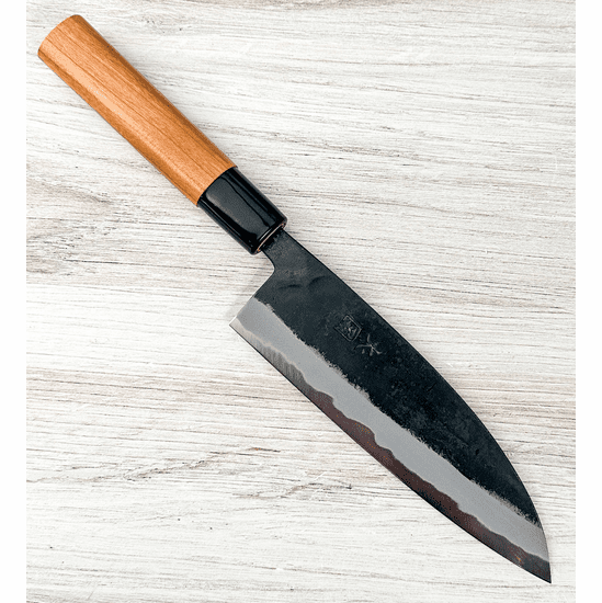 Hinokuni Shirogami #1 Petty 150mm