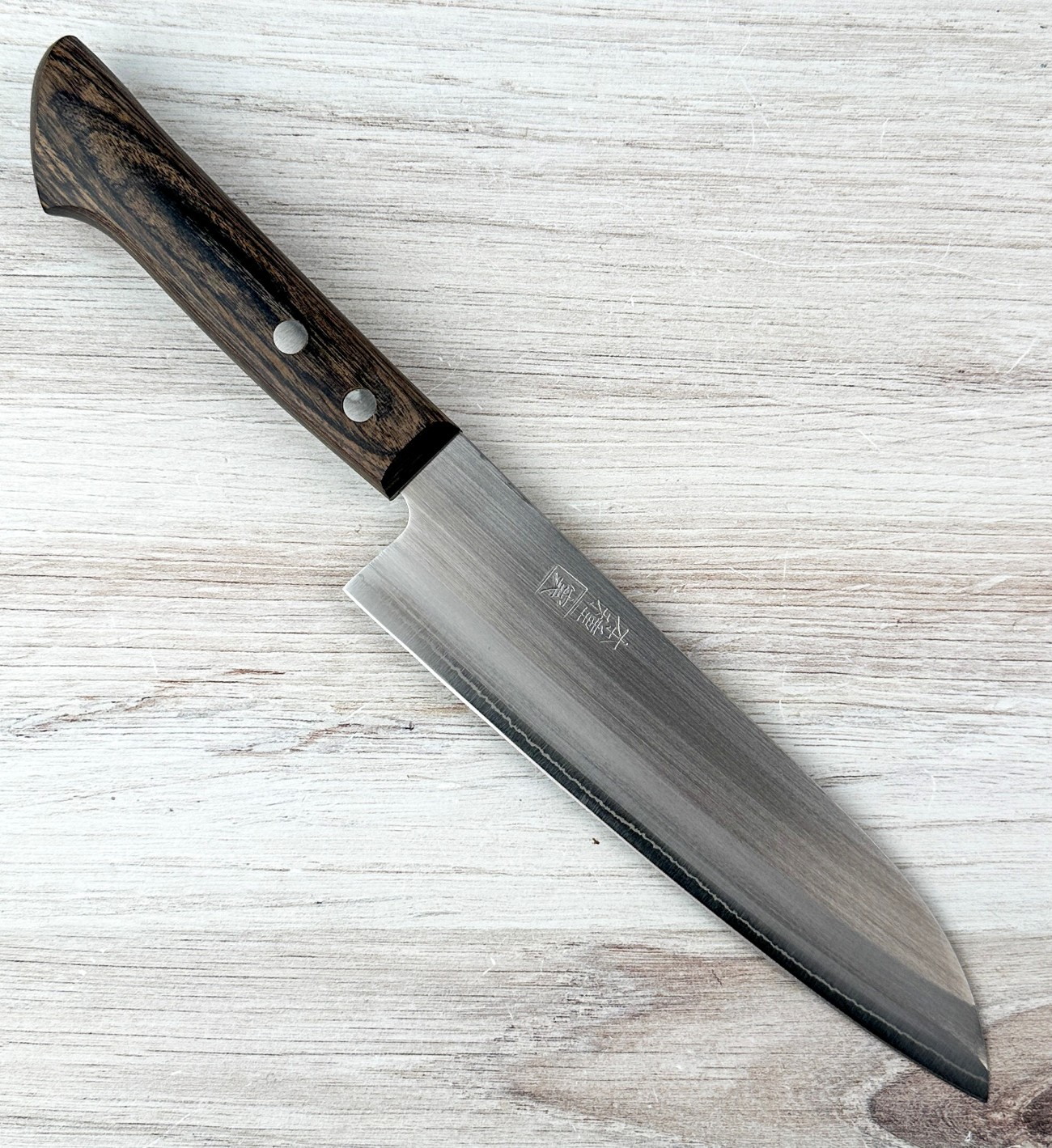 Hon-Tanegashima HAP40 Gyuto 170mm â”‚ Chef Knives To Go