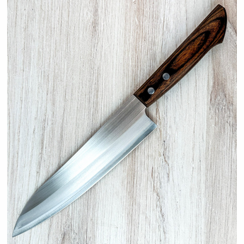 Hon-Tanegashima HAP40 Gyuto 210mm