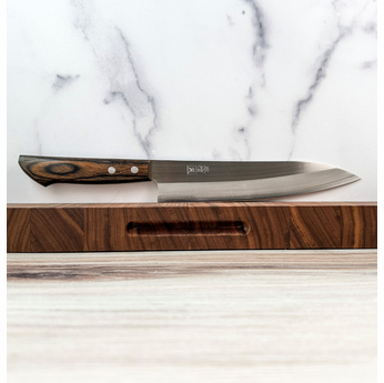 Hon-Tanegashima HAP40 Gyuto 210mm