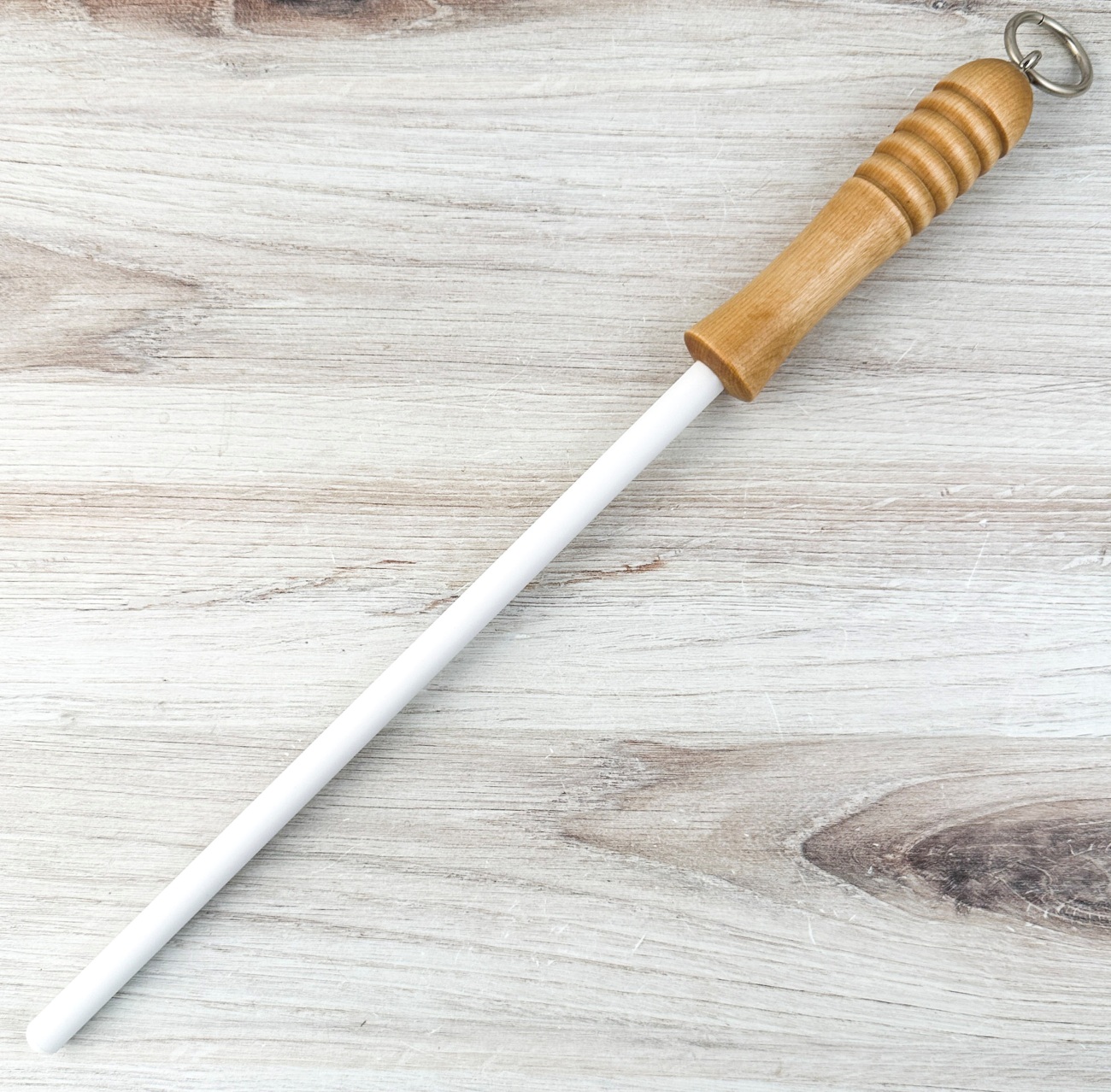 Idahone Fine Ceramic Rod 12in|Honing Rod