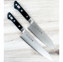 Visit Santoku vs Chef Knife