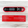 Instant-Read Digital Thermometer - Red