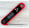 Instant-Read Digital Thermometer - Red