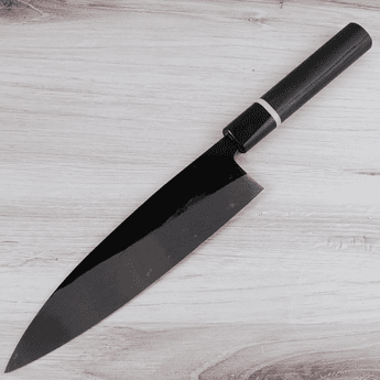 Ishikawa White #2 Gyuto 210mm - Used and Returned Custom