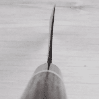 Ishikawa White #2 Gyuto 210mm - Used and Returned Custom