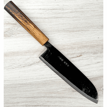 Ishikawa White #2 Santoku 185mm