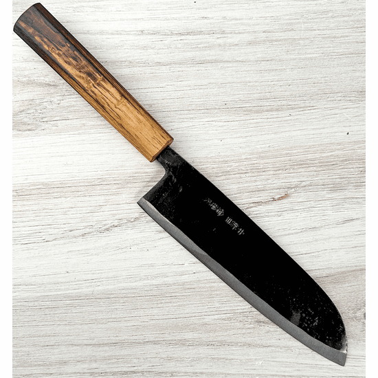 Ishikawa White #2 Santoku 185mm