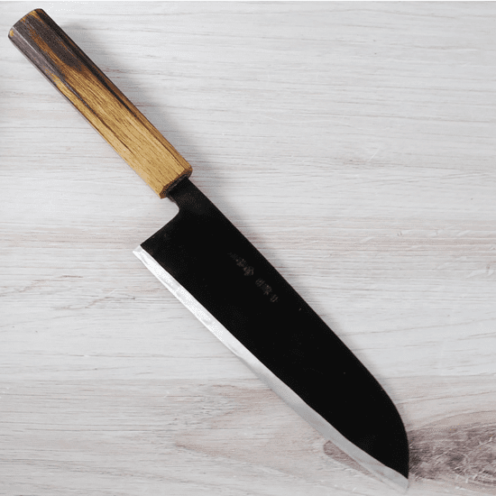 Ishikawa White #2 Santoku 185mm - Used and Returned