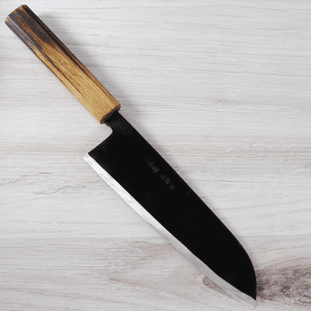 Ishikawa White #2 Santoku 185mm - Used and Returned