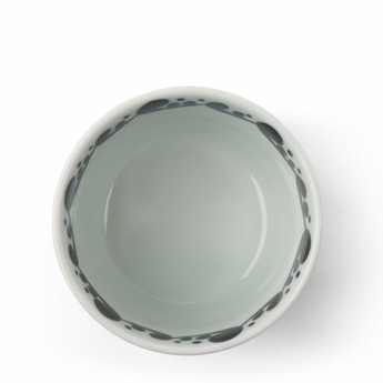 Japan Soba Cup Blue Whale Waves