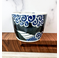 Japan Soba Cup Blue Whale Waves
