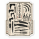 Japanese Blacksmith Tools Sticker