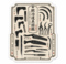 Japanese Blacksmith Tools Sticker