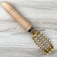 Visit Japanese Brass Fish Scaler