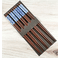 Japanese Chopsticks Set - Blue