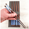 Japanese Chopsticks Set - Blue