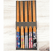 Japanese Chopsticks Set - Flowers