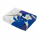 Japanese Iris Furoshiki Wrapping Cloth 27in