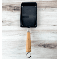 Visit Japanese Iron Tamagoyaki Pan (Square Omelette Pan)