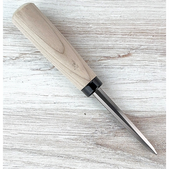 Japanese Oyster Knife Type I Shape